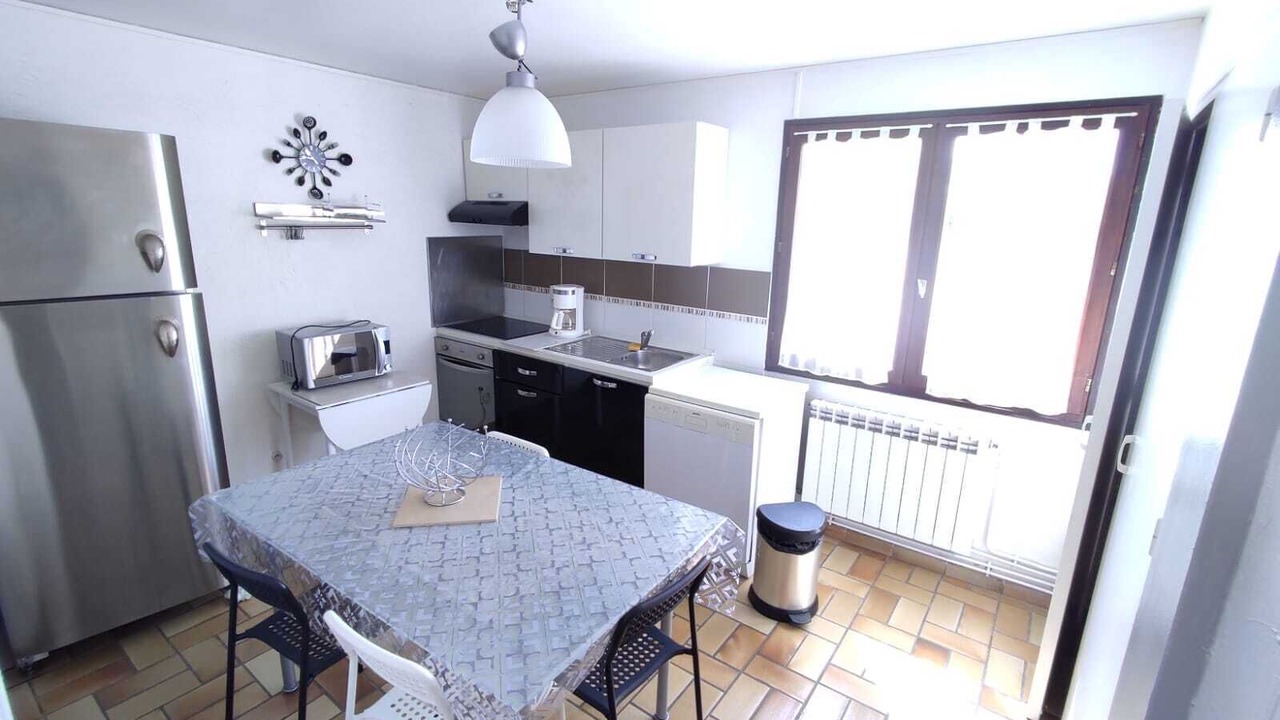 Photo of Kitchen in La Balme-de-Sillingy