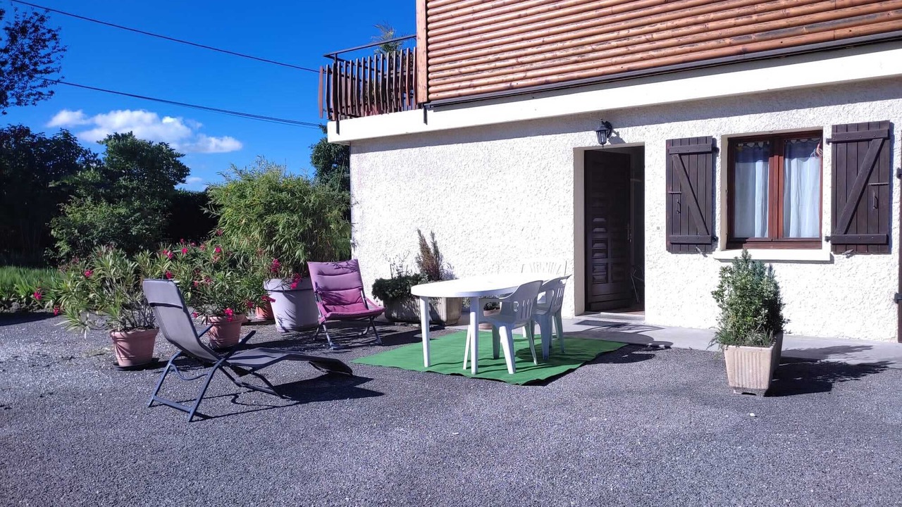 Photo of Outdoor in La Balme-de-Sillingy