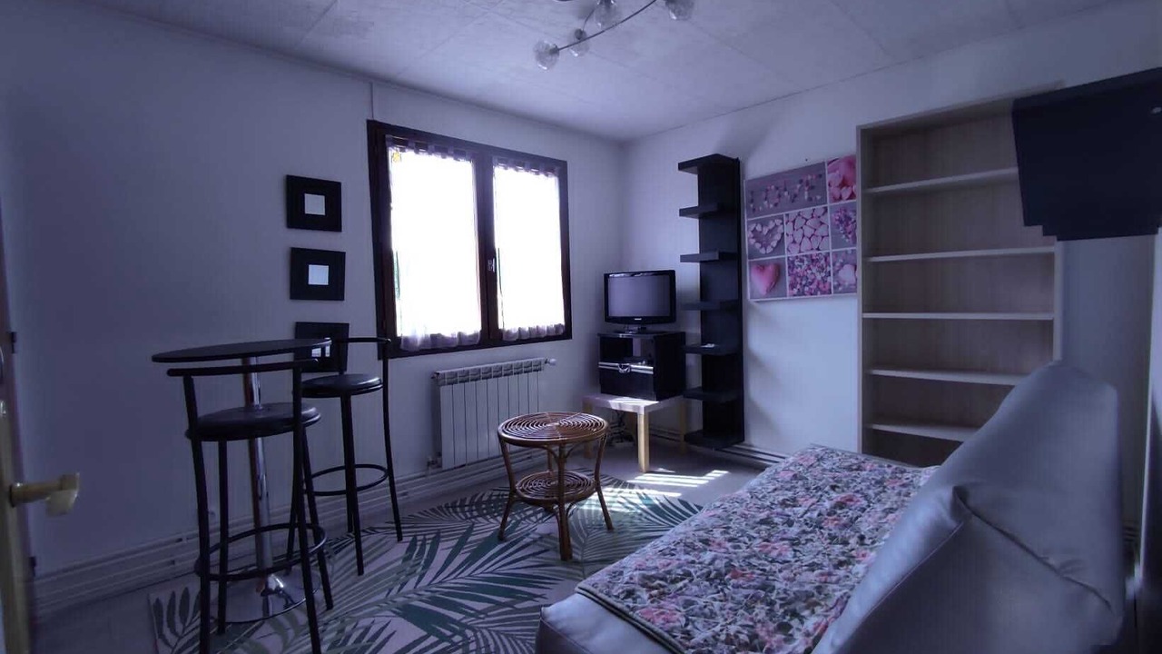 Photo of Livingroom in La Balme-de-Sillingy