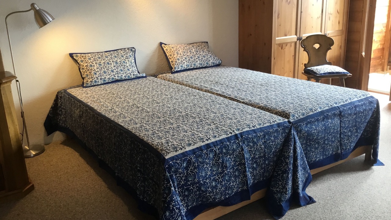 Photo of Bedroom in Beatenberg