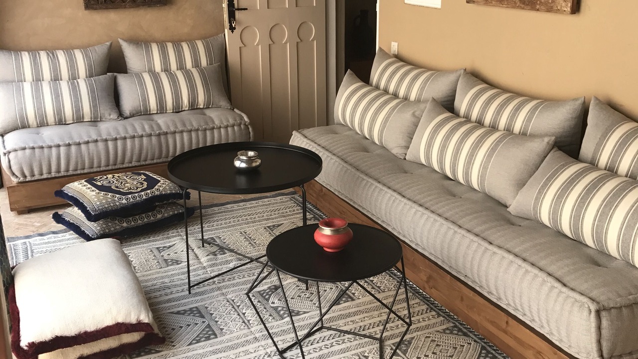 Photo of Livingroom in Taroudannt
