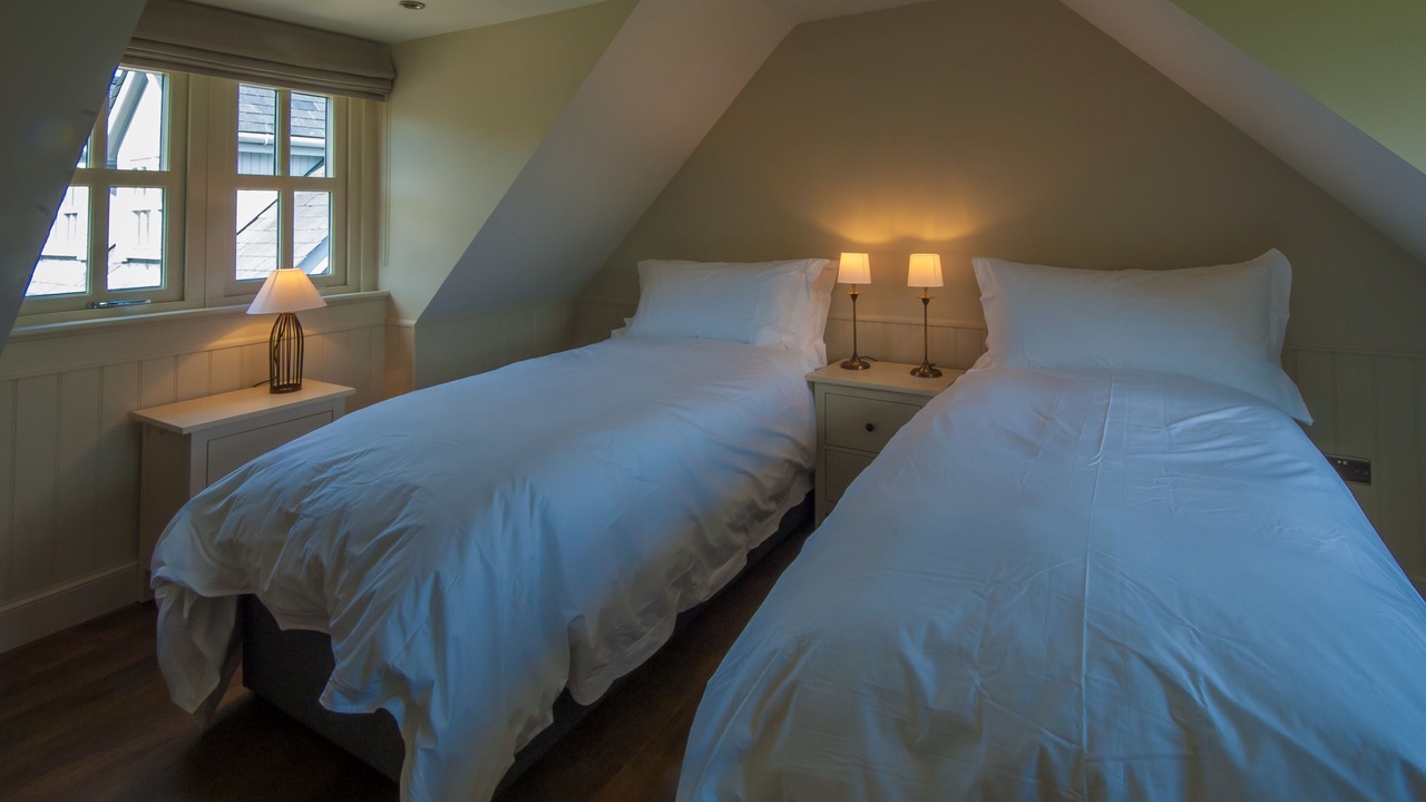 Photo of Bedroom in Strathcarron
