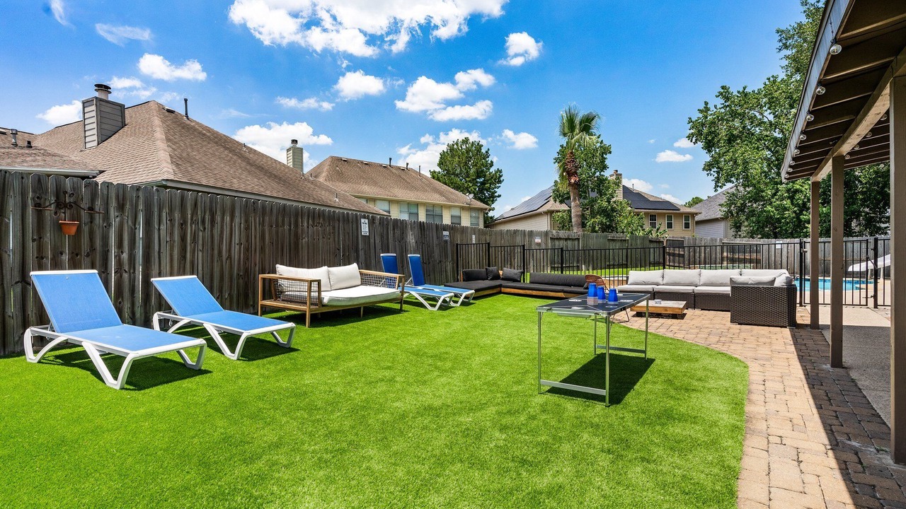 Photo of Patio Balcony in Spring