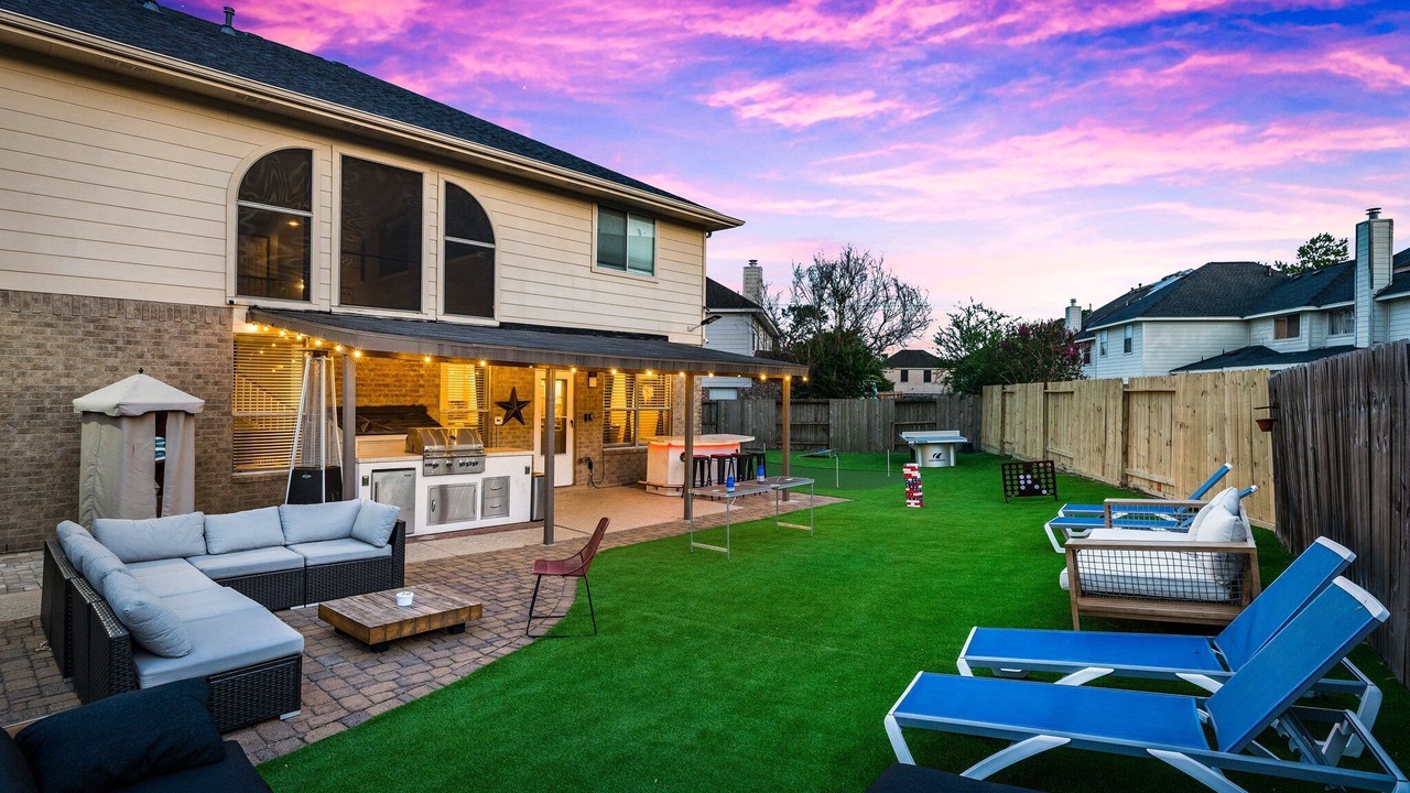 Photo of Patio Balcony in Spring