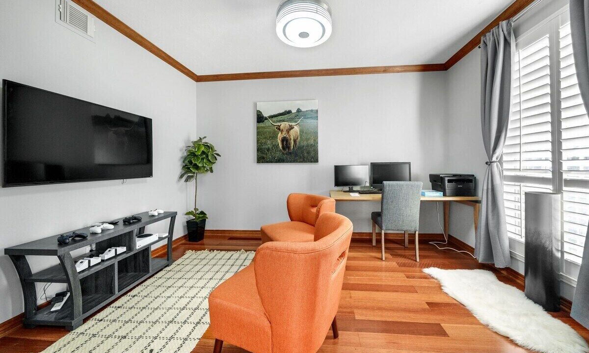 Photo of Bedroom in Spring