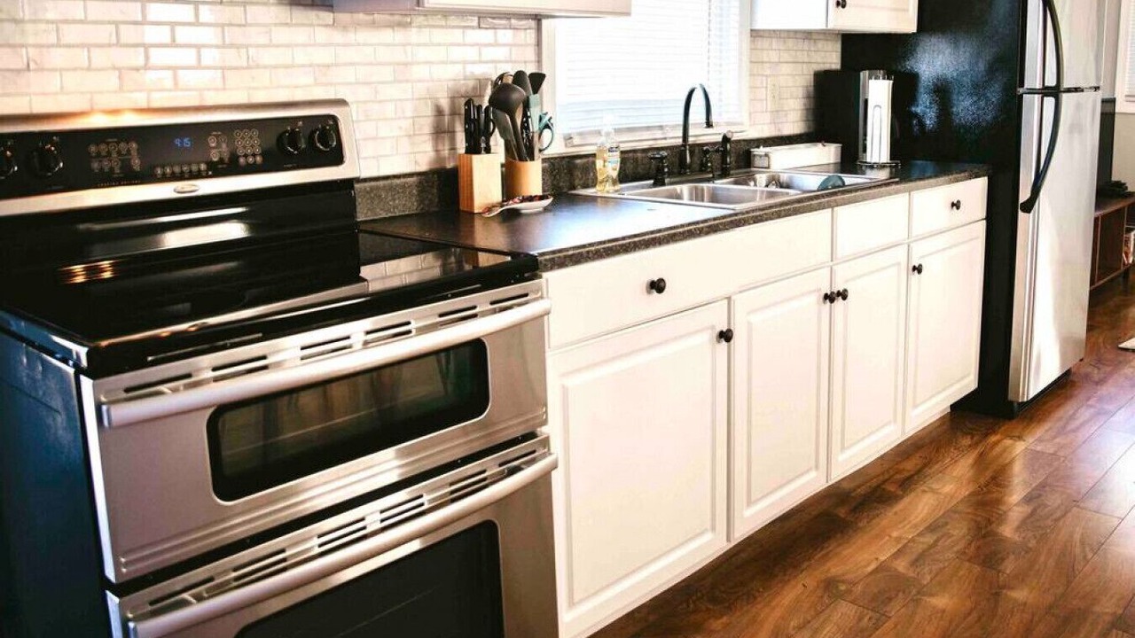 Photo of Kitchen in Hico