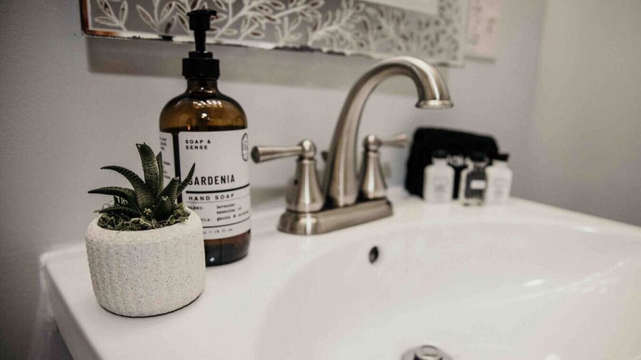 Photo of Bathroom in Hico