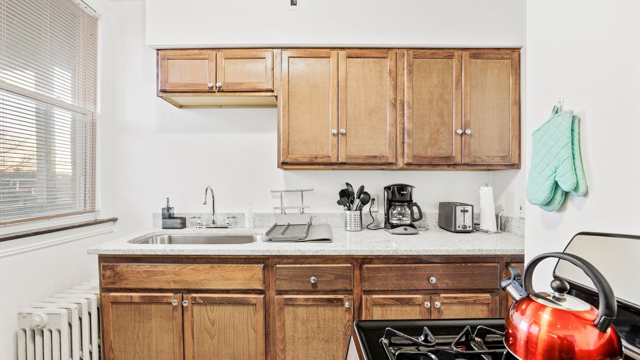 Photo of Kitchen in Berwyn