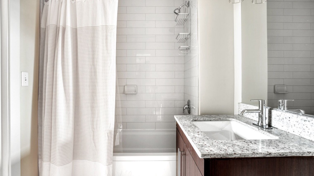 Photo of Bathroom in H Street Corridor