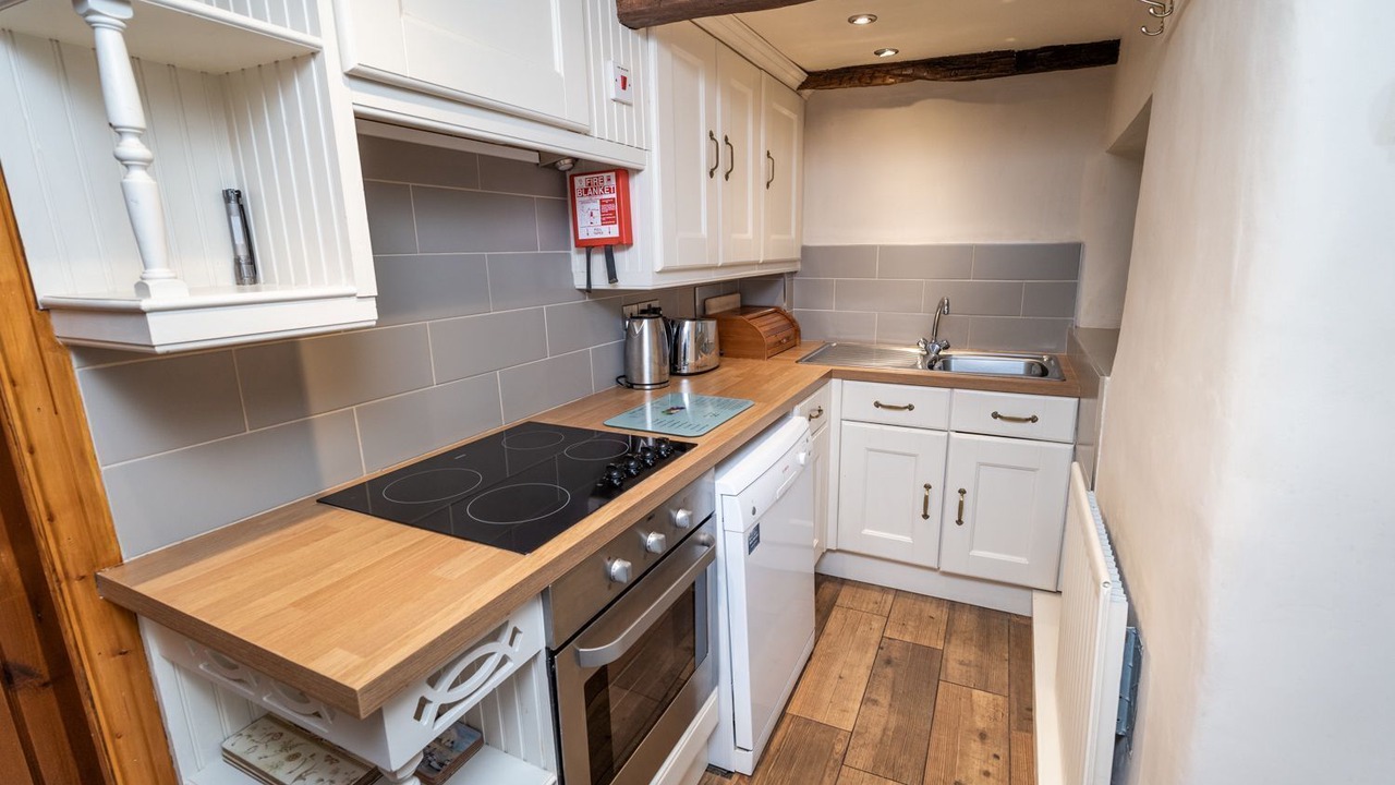 Photo of Kitchen in Portinscale
