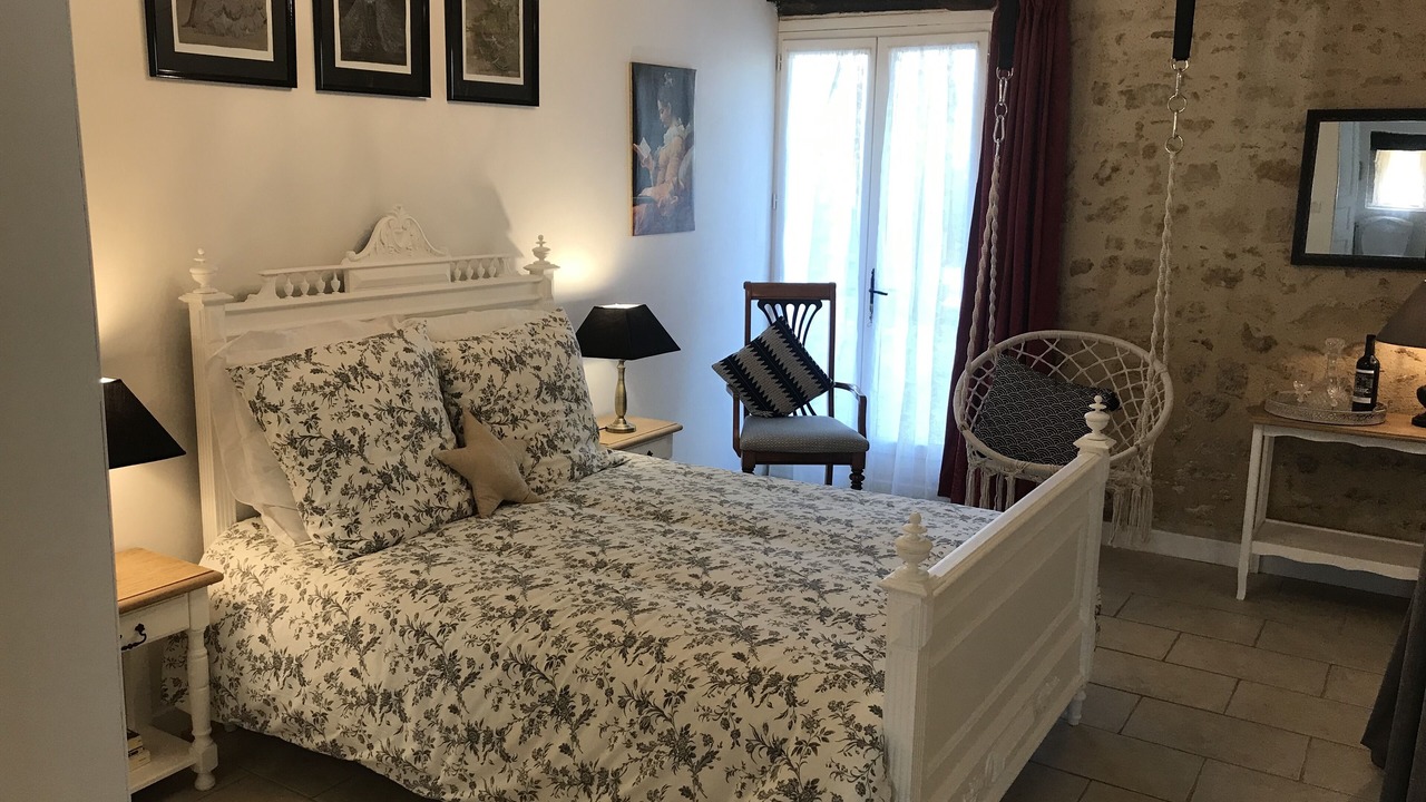Photo of Bedroom in Foussais-Payre