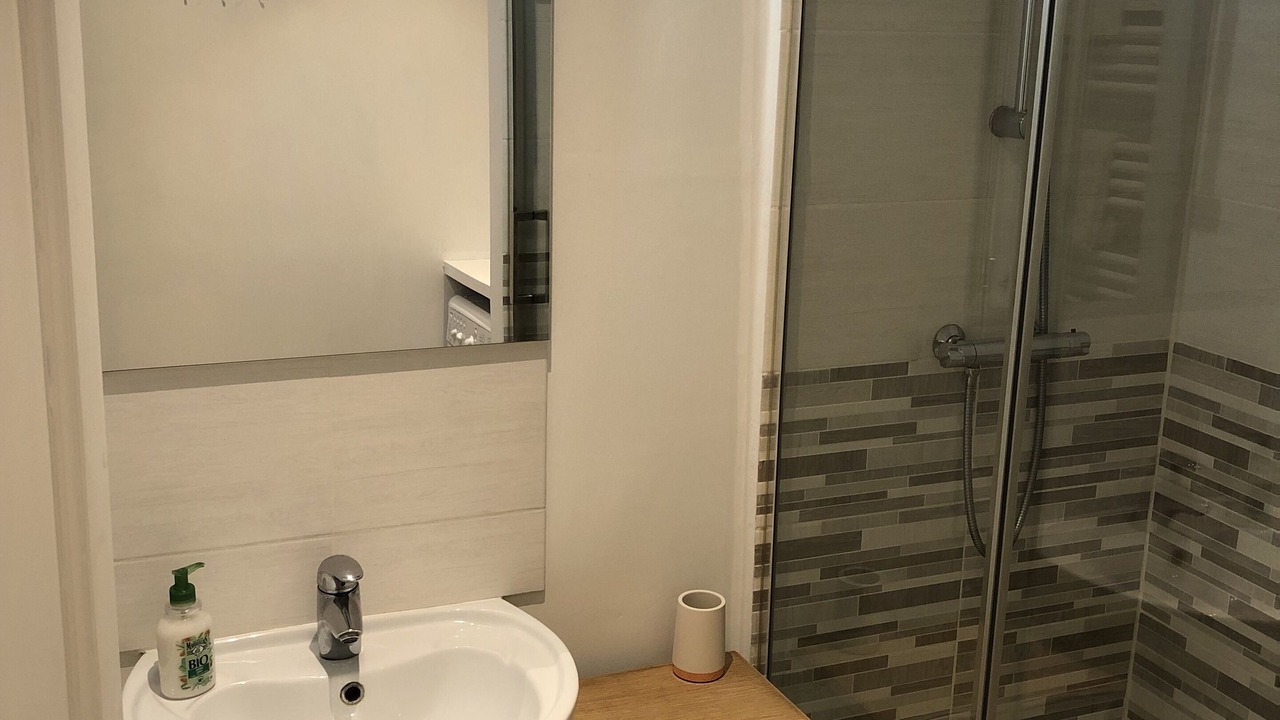 Photo of Bathroom in Foussais-Payre