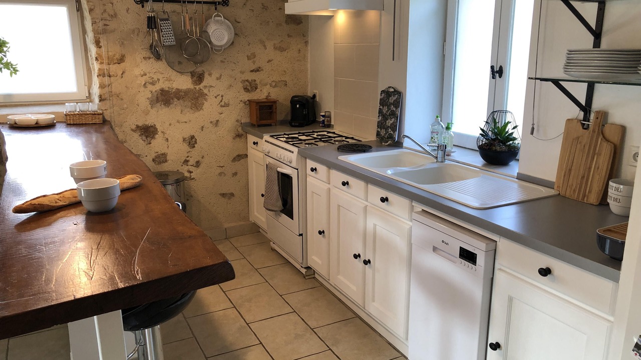 Photo of Kitchen in Foussais-Payre