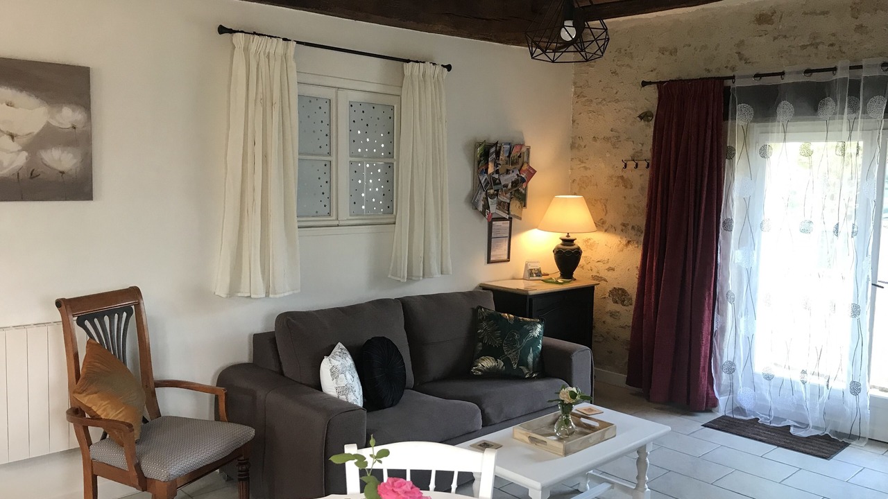 Photo of Livingroom in Foussais-Payre