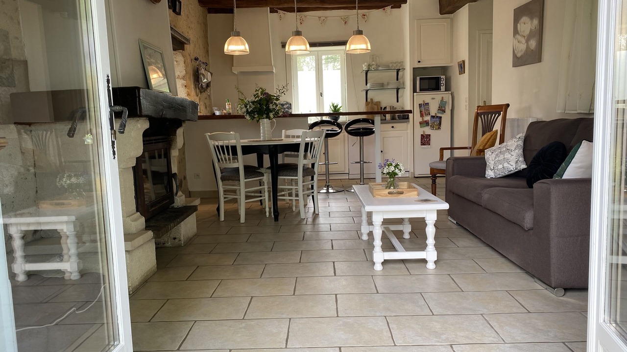 Photo of Livingroom in Foussais-Payre
