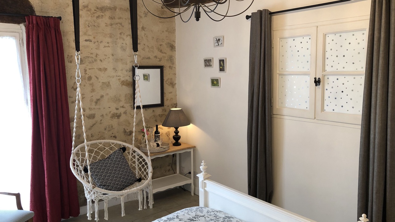 Photo of Bedroom in Foussais-Payre
