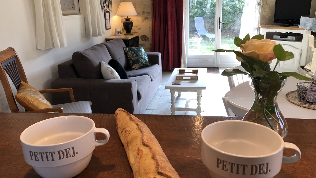 Photo of Livingroom in Foussais-Payre