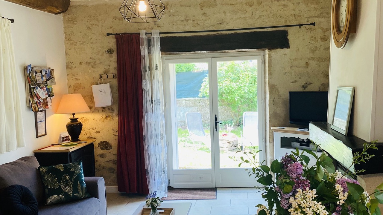 Photo of Livingroom in Foussais-Payre