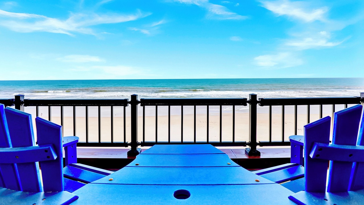 Photo of Patio Balcony in Cape Island