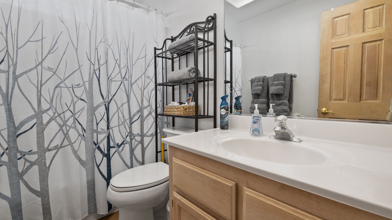Photo of Bathroom in Whispering Forest