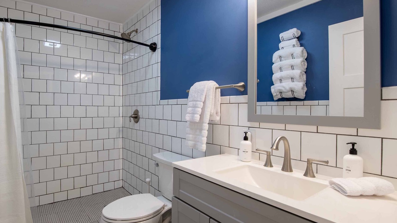 Photo of Bathroom in Wolf Laurel