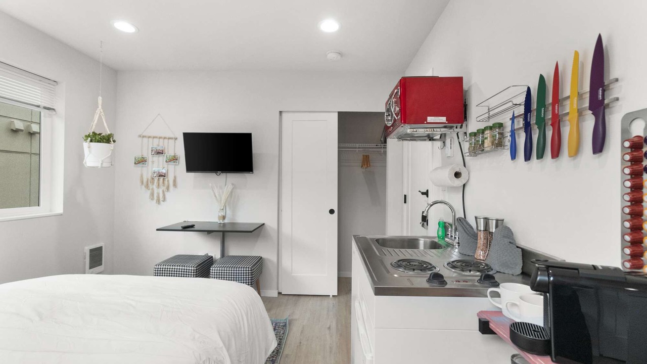 Photo of Bedroom in Whittier Heights