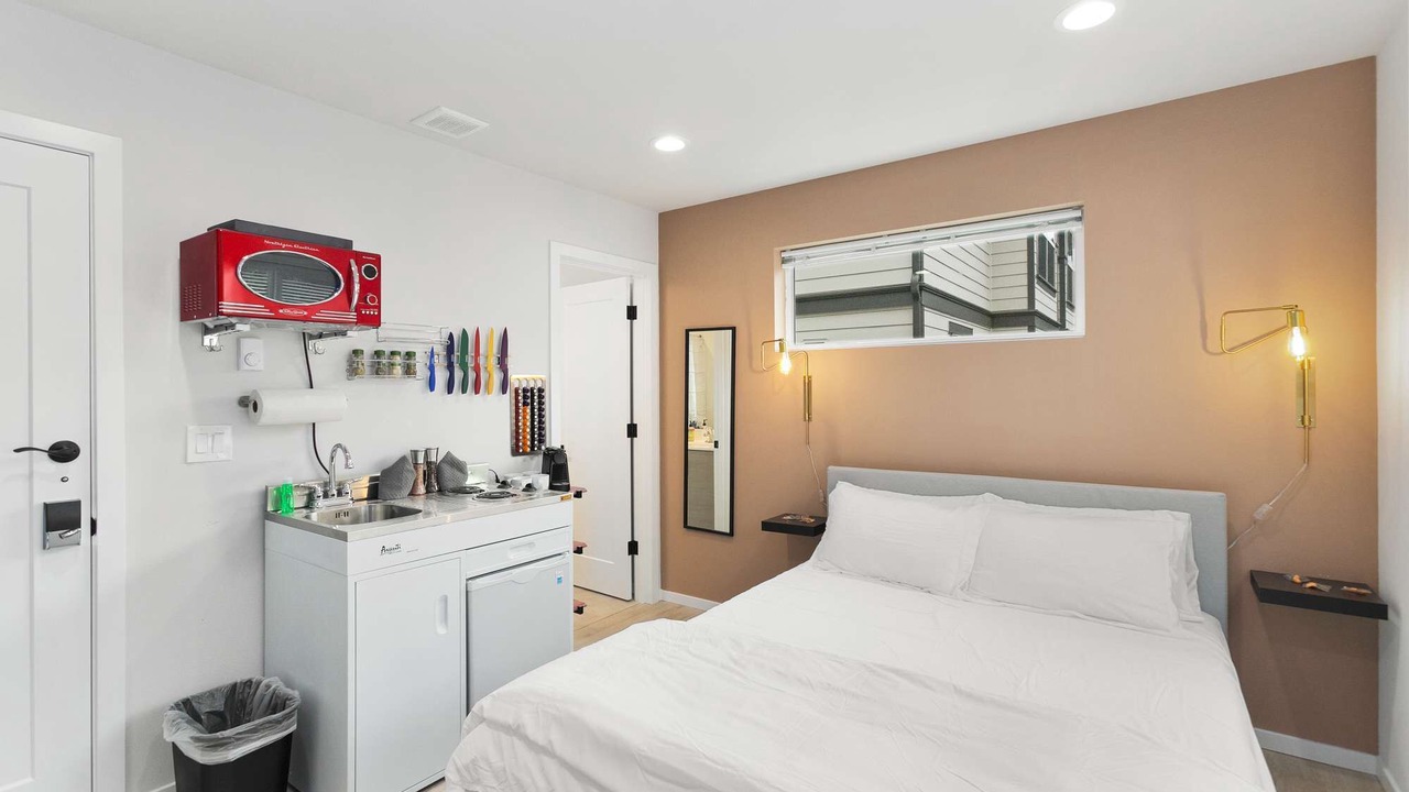 Photo of Bedroom in Whittier Heights