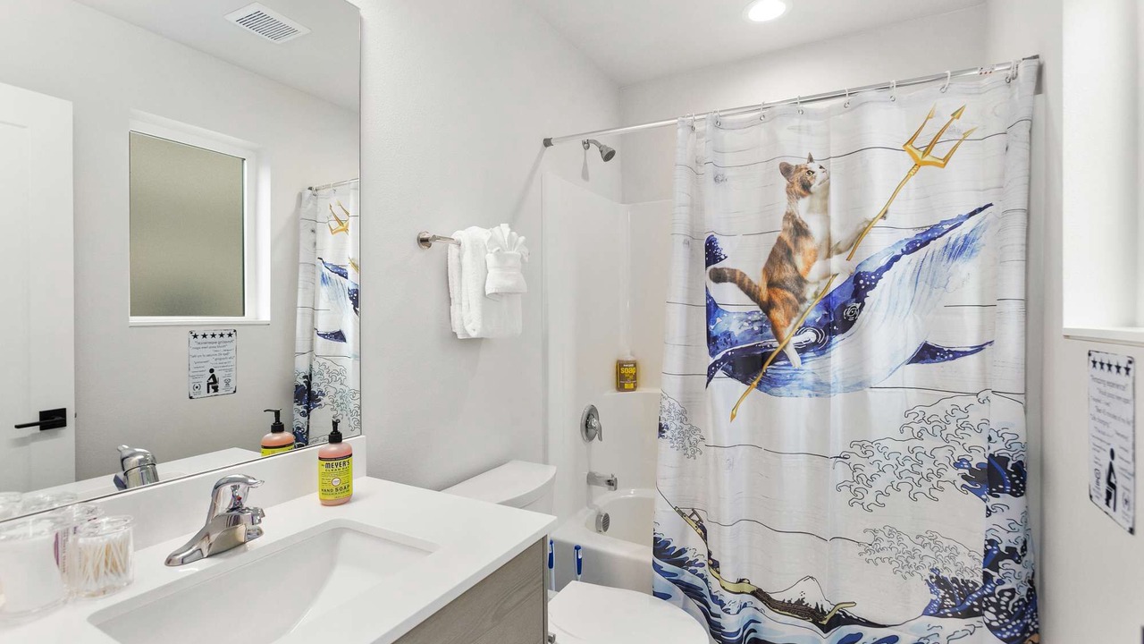 Photo of Bathroom in Whittier Heights