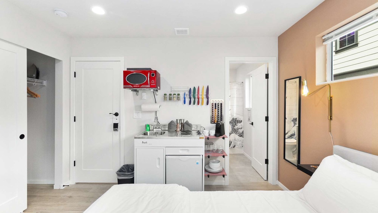 Photo of Bedroom in Whittier Heights