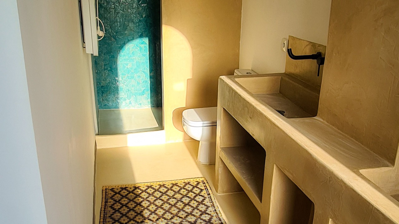 Photo of Bathroom in Ksar es Seghir
