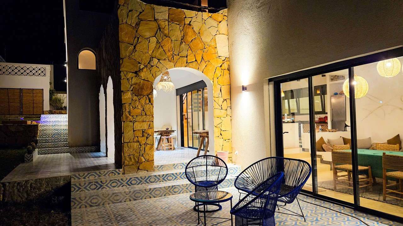 Photo of Patio Balcony in Ksar es Seghir