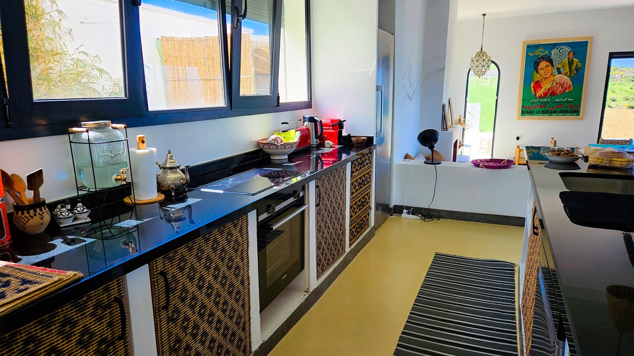 Photo of Kitchen in Ksar es Seghir