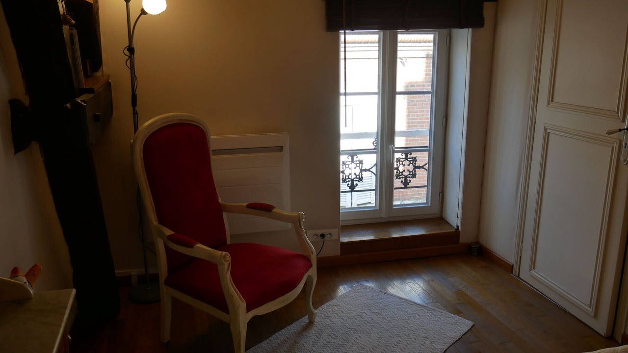 Photo of Bedroom in Meung-sur-Loire