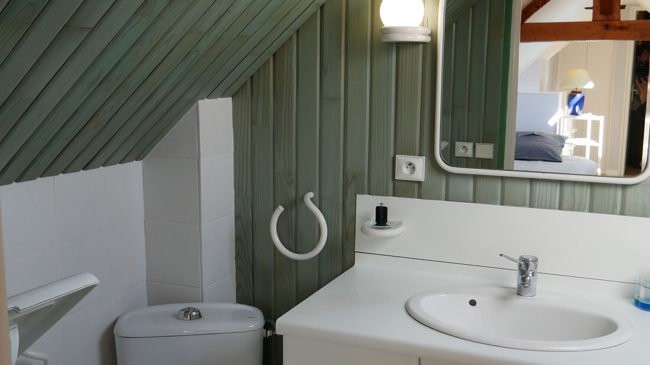Photo of Bathroom in Meung-sur-Loire