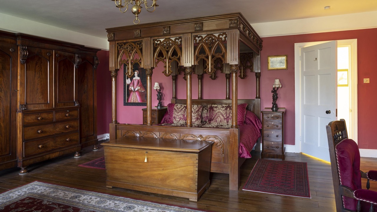 Photo of Bedroom in Saltash