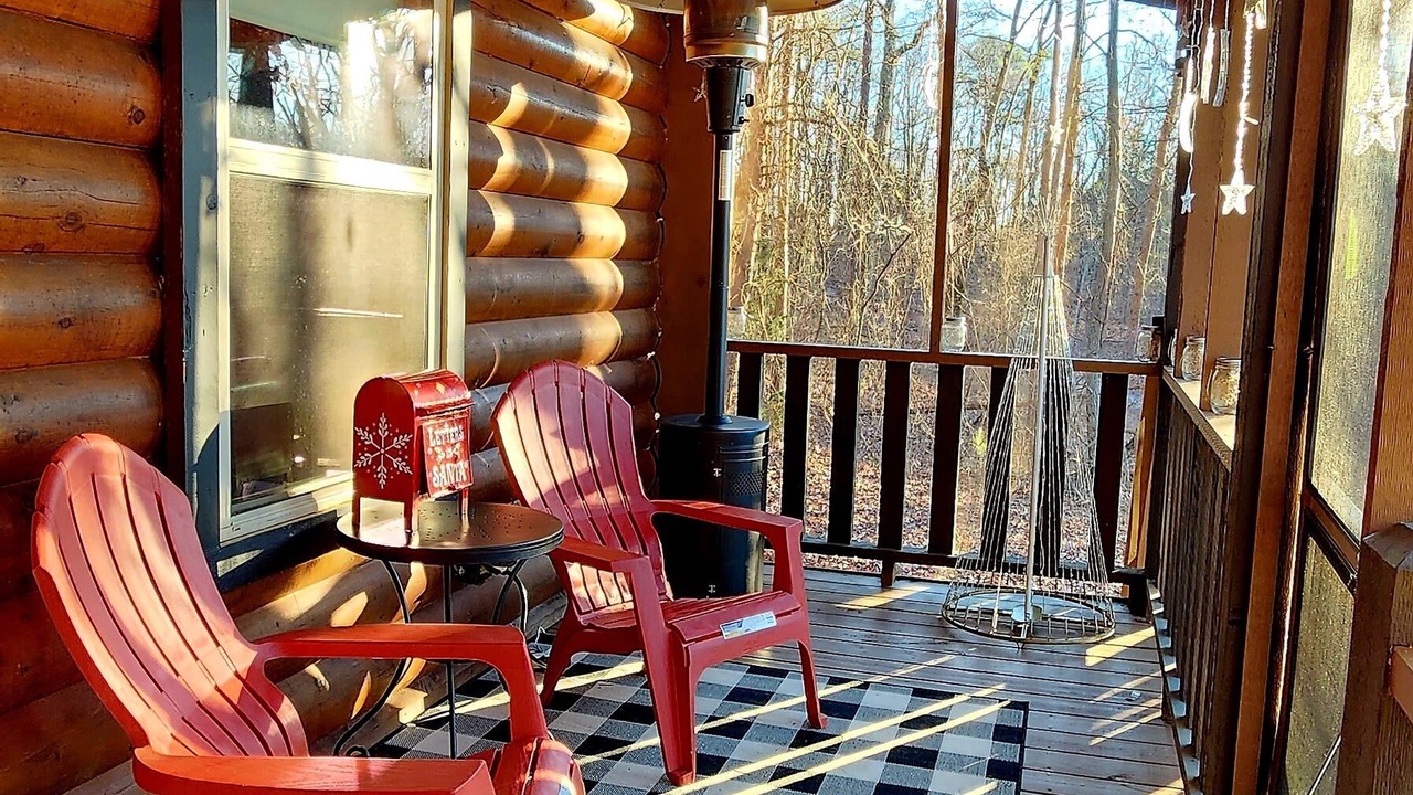 Photo of Patio Balcony in Ranger