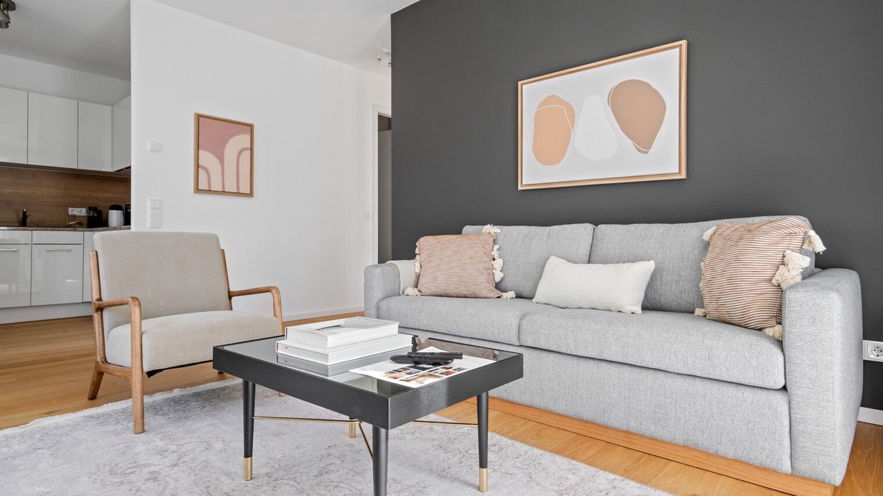 Photo of Livingroom in West Berlin Centre