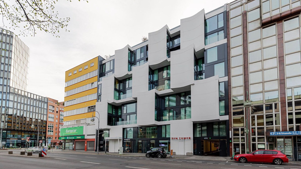 Photo of Outdoor in West Berlin Centre