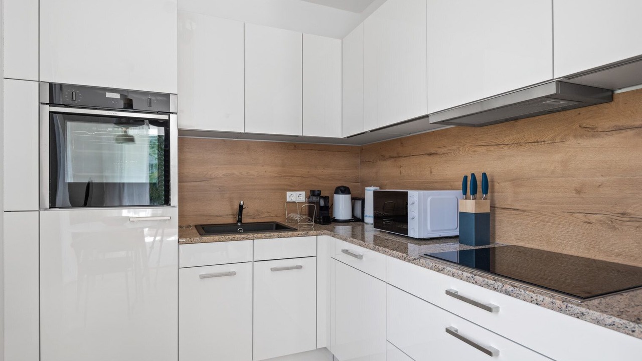 Photo of Kitchen in West Berlin Centre