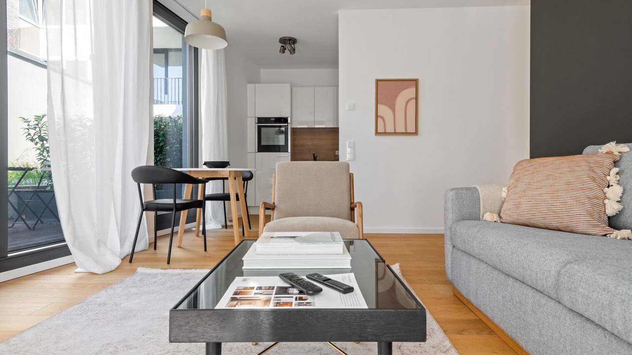 Photo of Livingroom in West Berlin Centre
