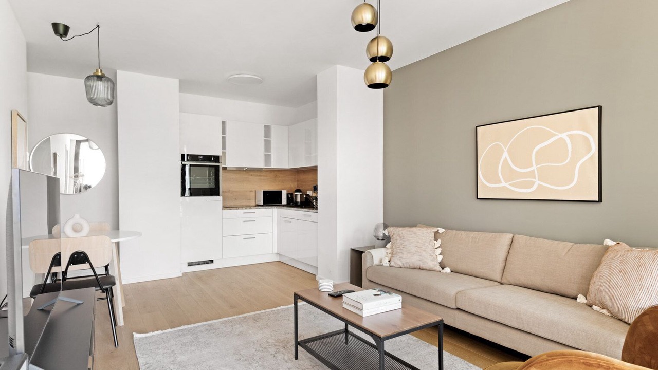 Photo of Livingroom in West Berlin Centre