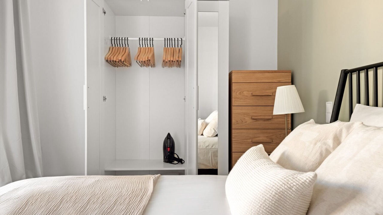 Photo of Bedroom in West Berlin Centre