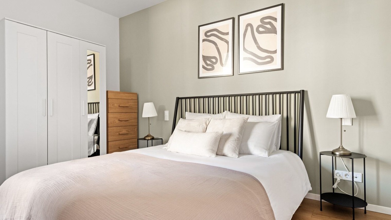 Photo of Bedroom in West Berlin Centre