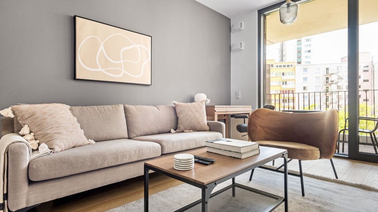 Photo of Livingroom in West Berlin Centre