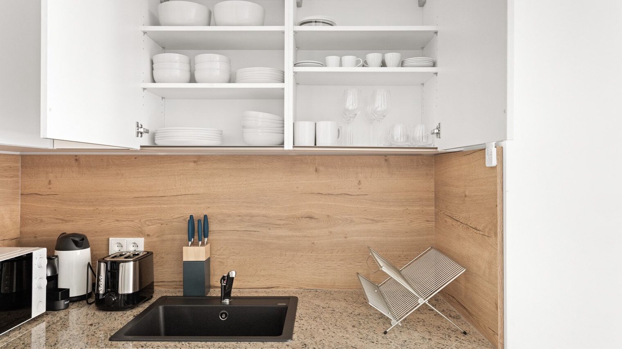 Photo of Kitchen in West Berlin Centre