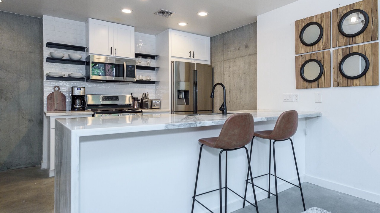 Photo of Kitchen in East Village