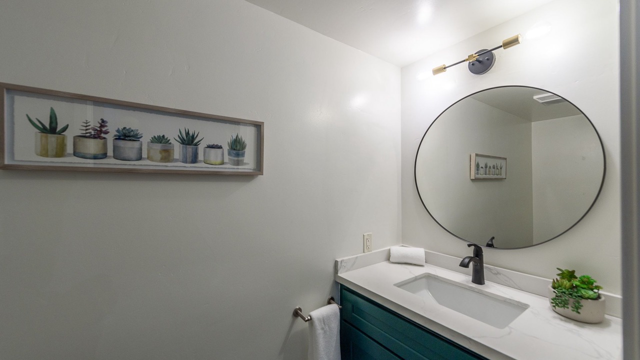 Photo of Bathroom in East Village