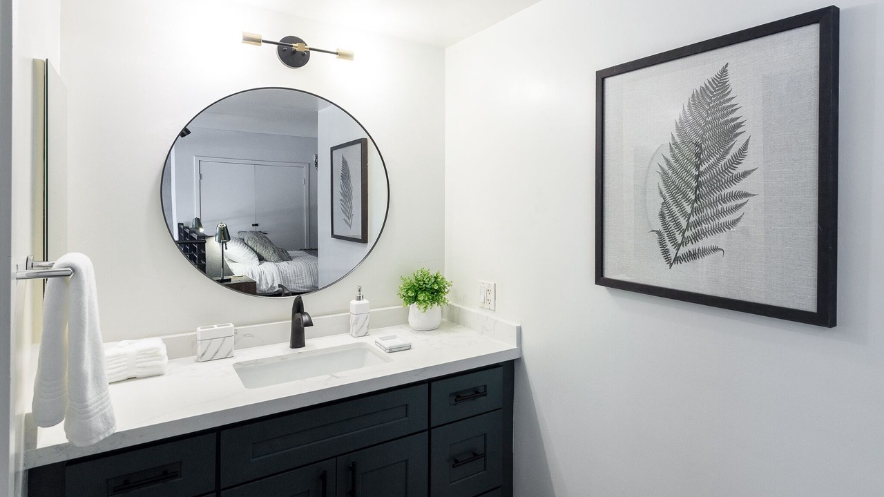 Photo of Bathroom in East Village