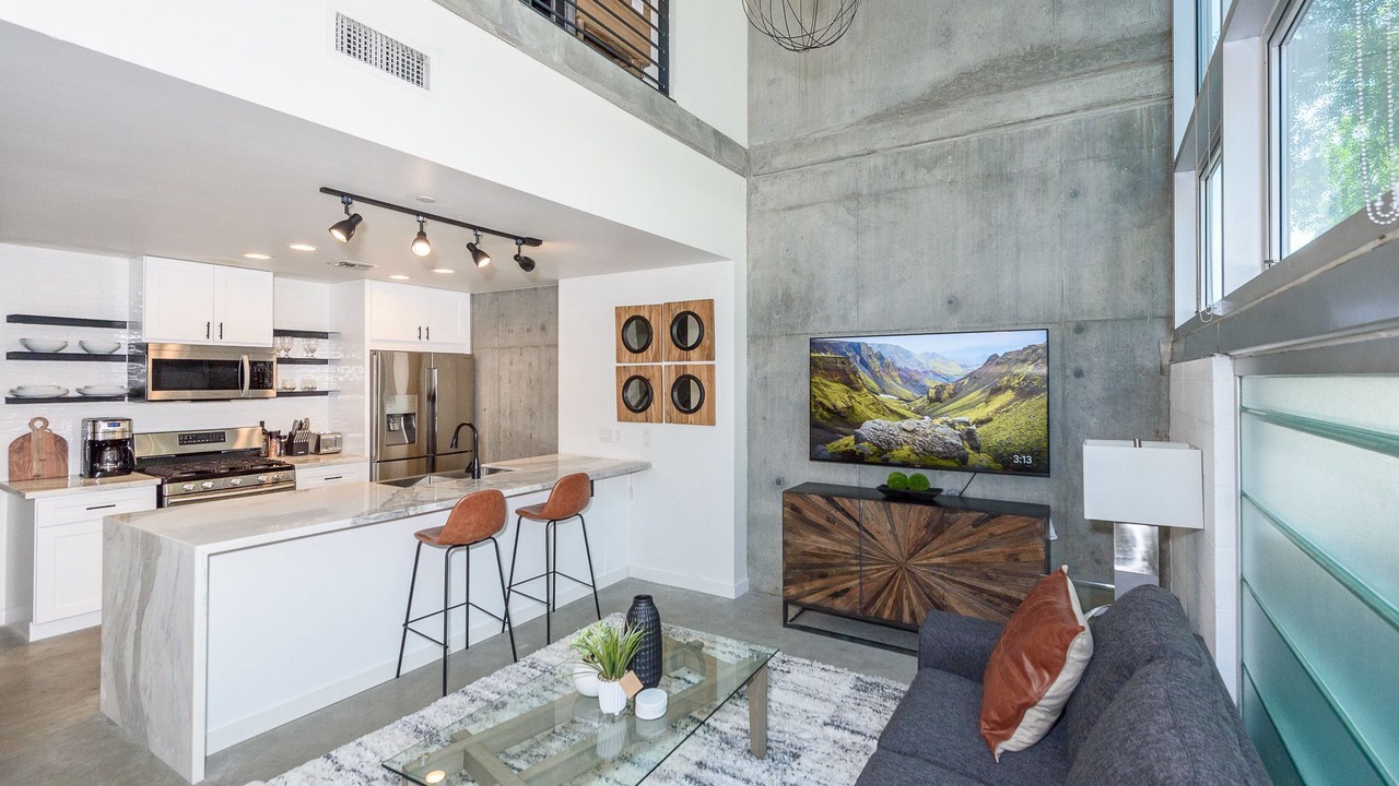 Photo of Livingroom in East Village
