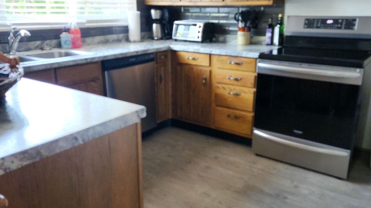 Photo of Kitchen in Manitou Beach-Devils Lake